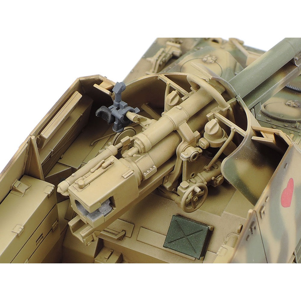 Tamiya 32600 1/48 German Self Propelled Heavy Anti Tank Gun Nashorn
