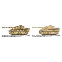 Tamiya 32603 1/48 German Heavy Tank Tiger I Early Production Eastern Front