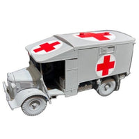 Tamiya 32605 1/48 British 2-ton Austin K2 4x2 Ambulance