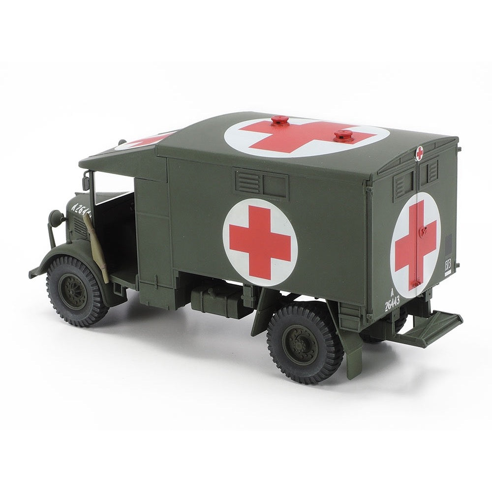 Tamiya 32605 1/48 British 2-ton Austin K2 4x2 Ambulance