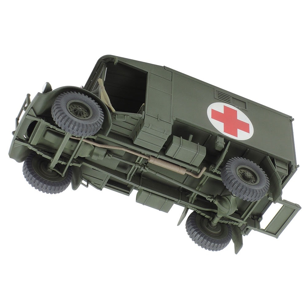 Tamiya 32605 1/48 British 2-ton Austin K2 4x2 Ambulance