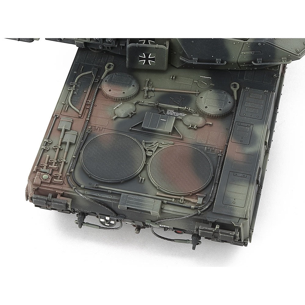 Tamiya 32607 1/48 German Main Battle Tank Leopard 2A7V