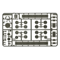 Tamiya 32607 1/48 German Main Battle Tank Leopard 2A7V