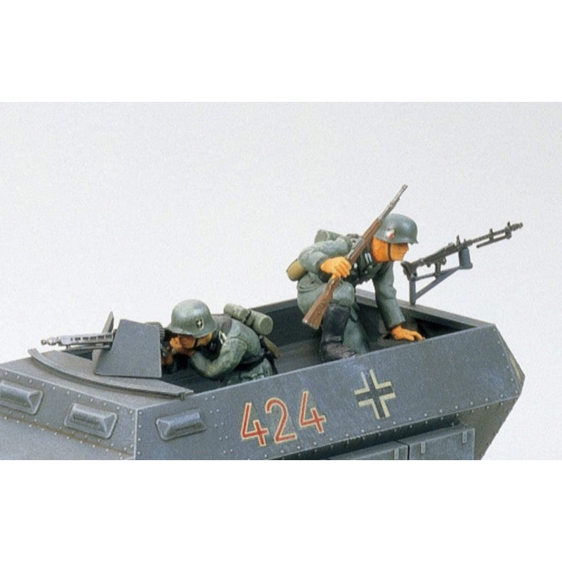 Tamiya 35020 1/35 German Hanomag Sd.Kfz 251/1