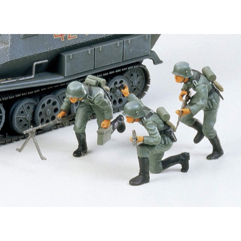 Tamiya 35020 1/35 German Hanomag Sd.Kfz 251/1