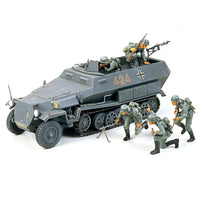 Tamiya 35020 1/35 German Hanomag Sd.Kfz 251/1