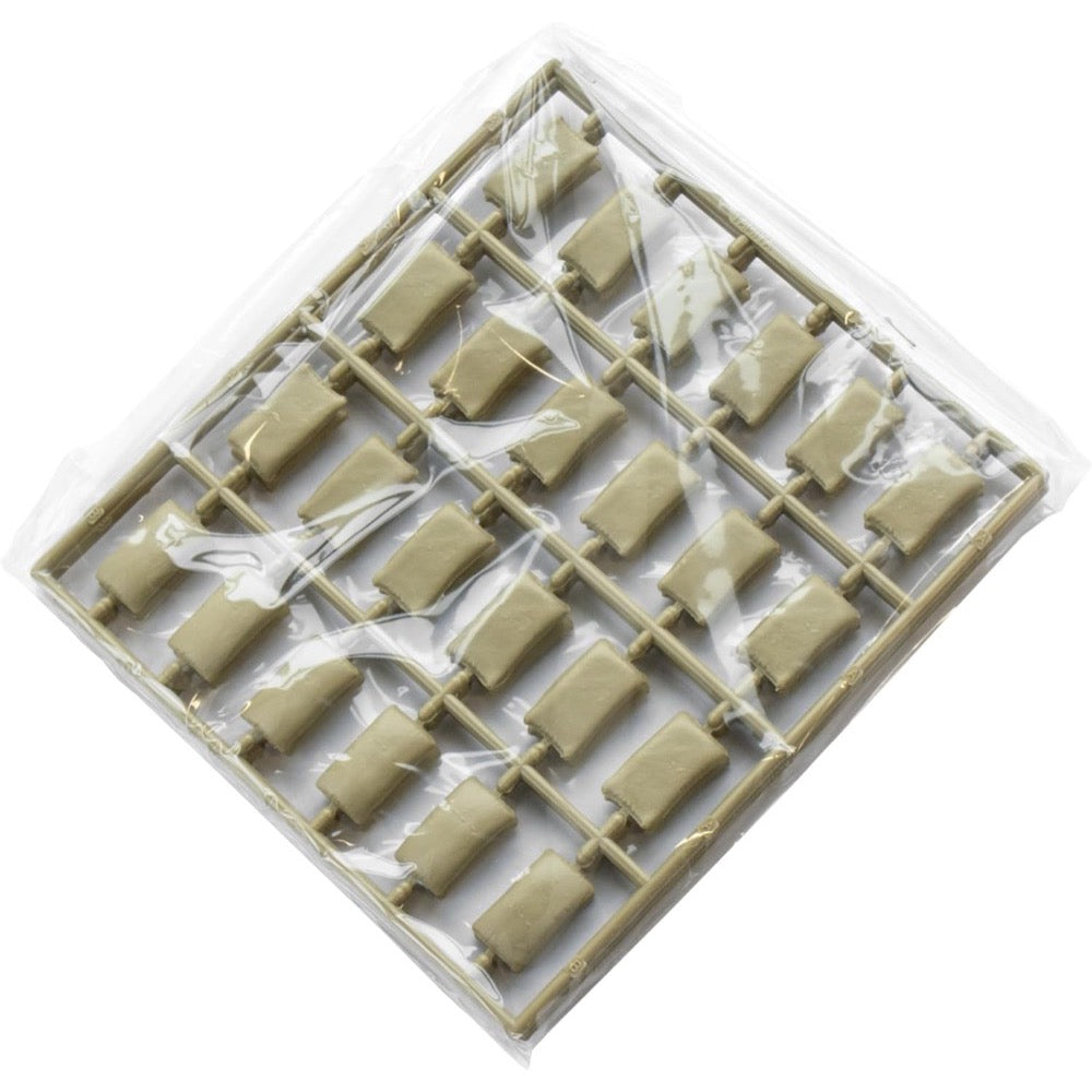 Tamiya 35025 1/35 Sand Bag Set