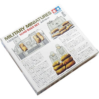Tamiya 35025 1/35 Sand Bag Set