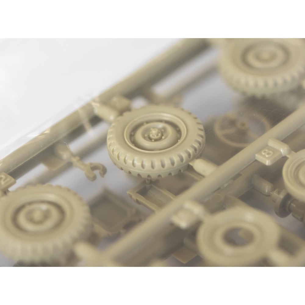 Tamiya 35033 1/35 British SAS Jeep
