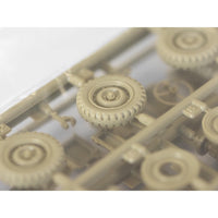Tamiya 35033 1/35 British SAS Jeep