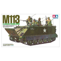 Tamiya 35040 1/35 US M113 Armoured Personnel Carrier