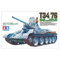 Tamiya 35049 1/35 Russian Tank T34/76-1942