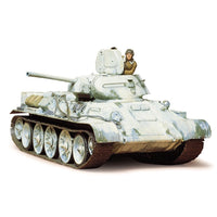 Tamiya 35049 1/35 Russian Tank T34/76-1942