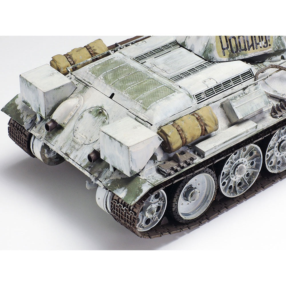 Tamiya 35049 1/35 Russian Tank T34/76-1942