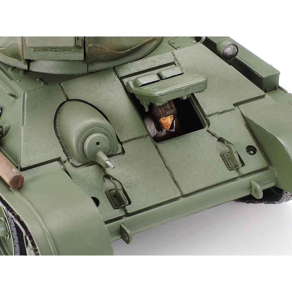 Tamiya 35049 1/35 Russian Tank T34/76-1942