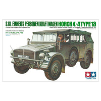Tamiya 35052 1/35 German Horch Type 1a