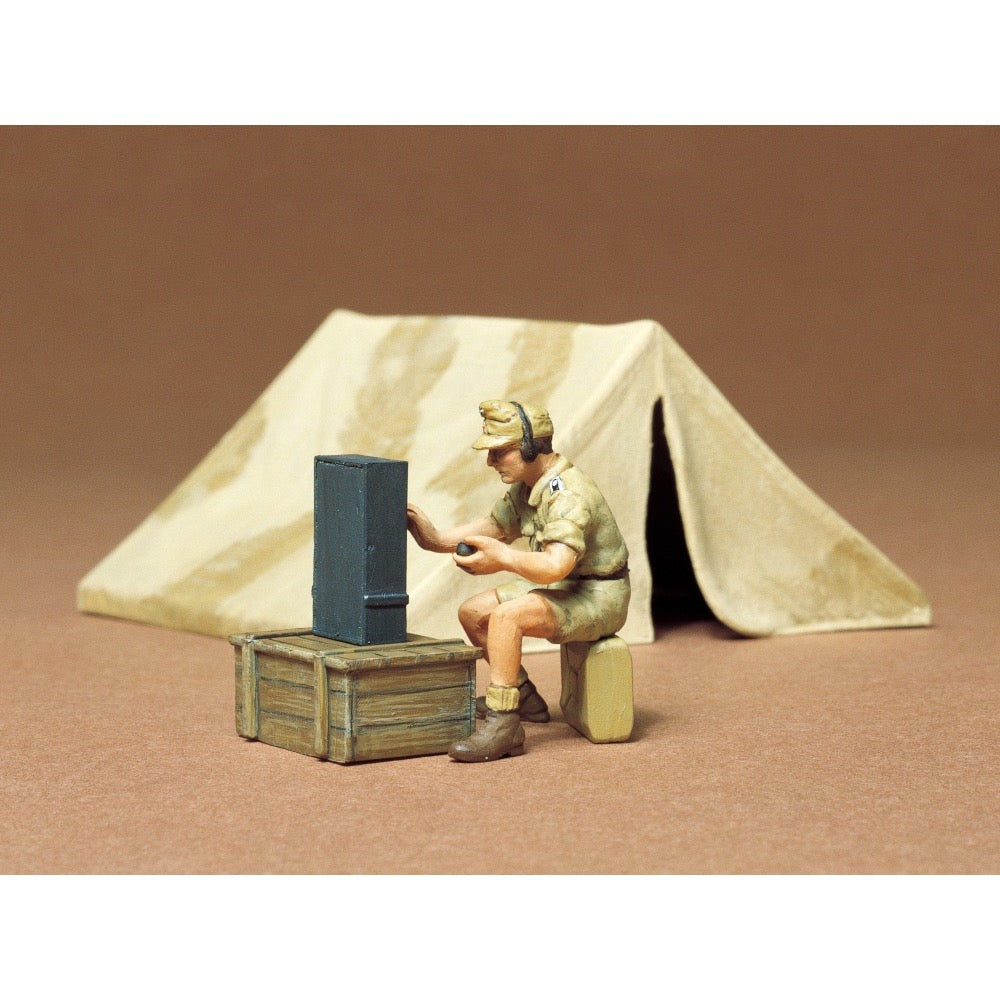 Tamiya 35074 1/35 Tent Set Kit