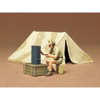 Tamiya 35074 1/35 Tent Set Kit
