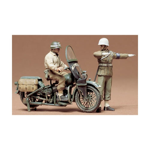 Tamiya 35084 1/35 US Military Police Set