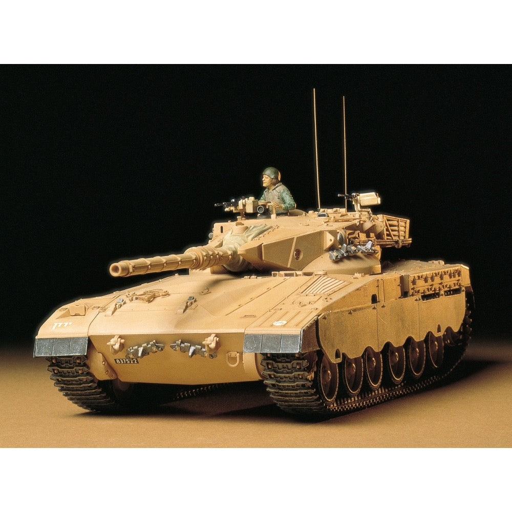 Tamiya 35127 1/35 Israeli Merkava MBT 4950344995547
