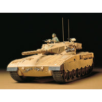 Tamiya 35127 1/35 Israeli Merkava MBT 4950344995547