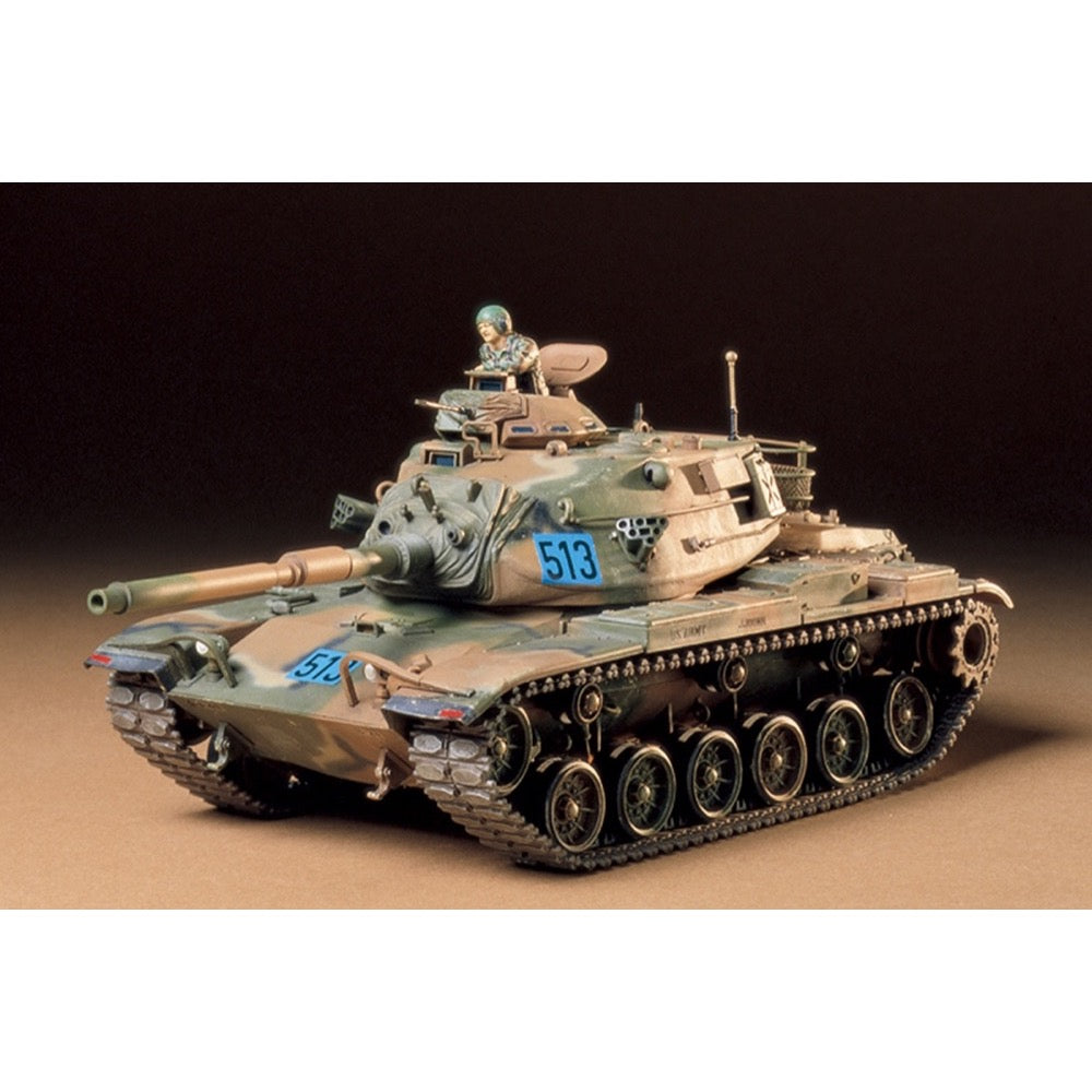 Tamiya 35140 1/35 U.S. M60A3 105mm Gun Tank