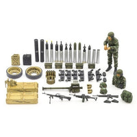 Tamiya 35140 1/35 U.S. M60A3 105mm Gun Tank