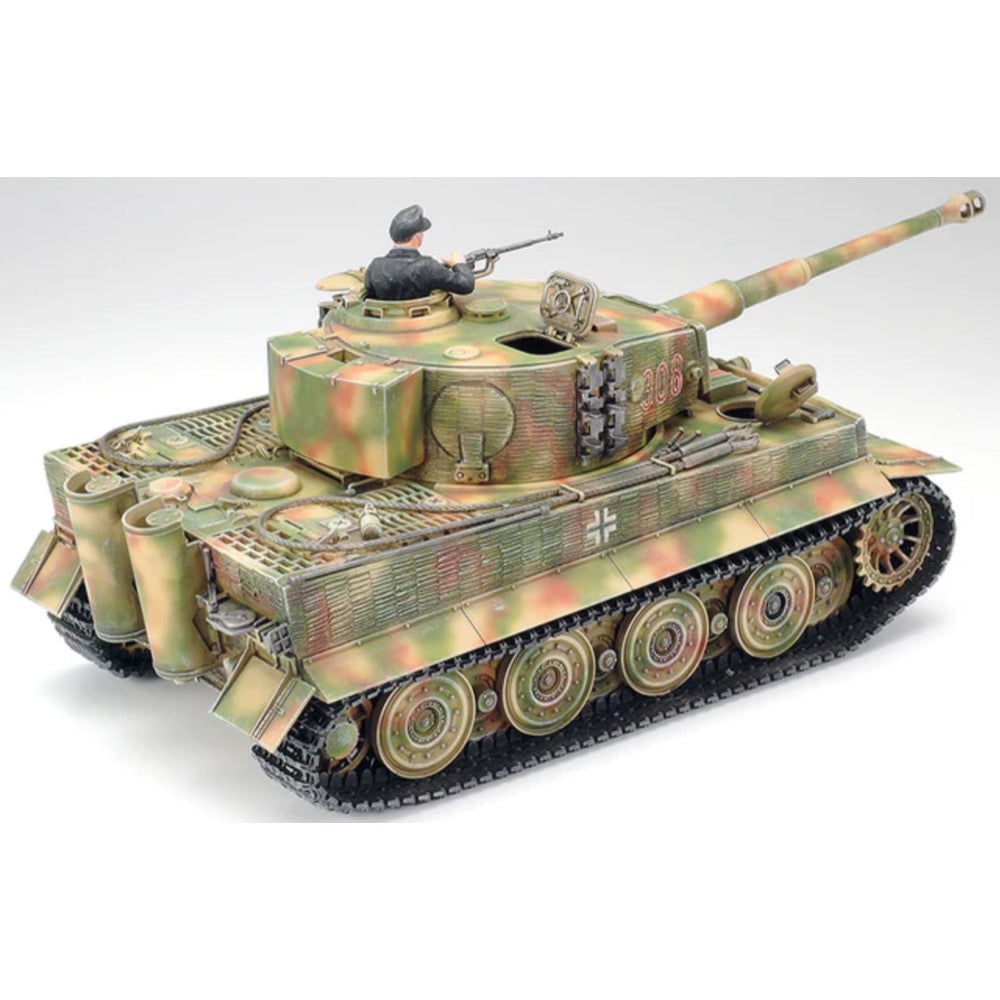 Tamiya 35146 1/35 German Tiger 1 Late Version