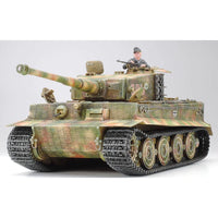 Tamiya 35146 1/35 German Tiger 1 Late Version