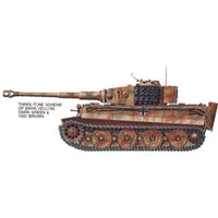 Tamiya 35146 1/35 German Tiger 1 Late Version