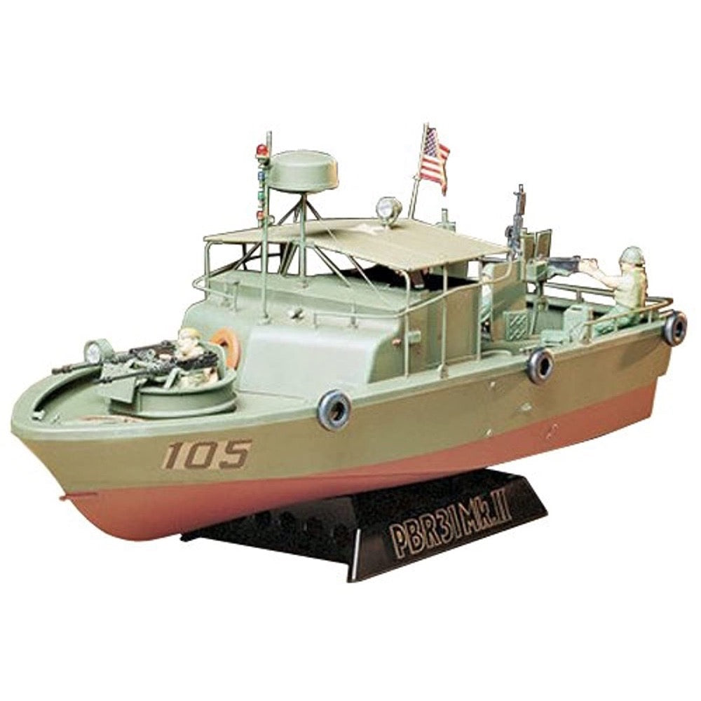 Tamiya 35150 1/35 US Navy PBR 31 Mk.II