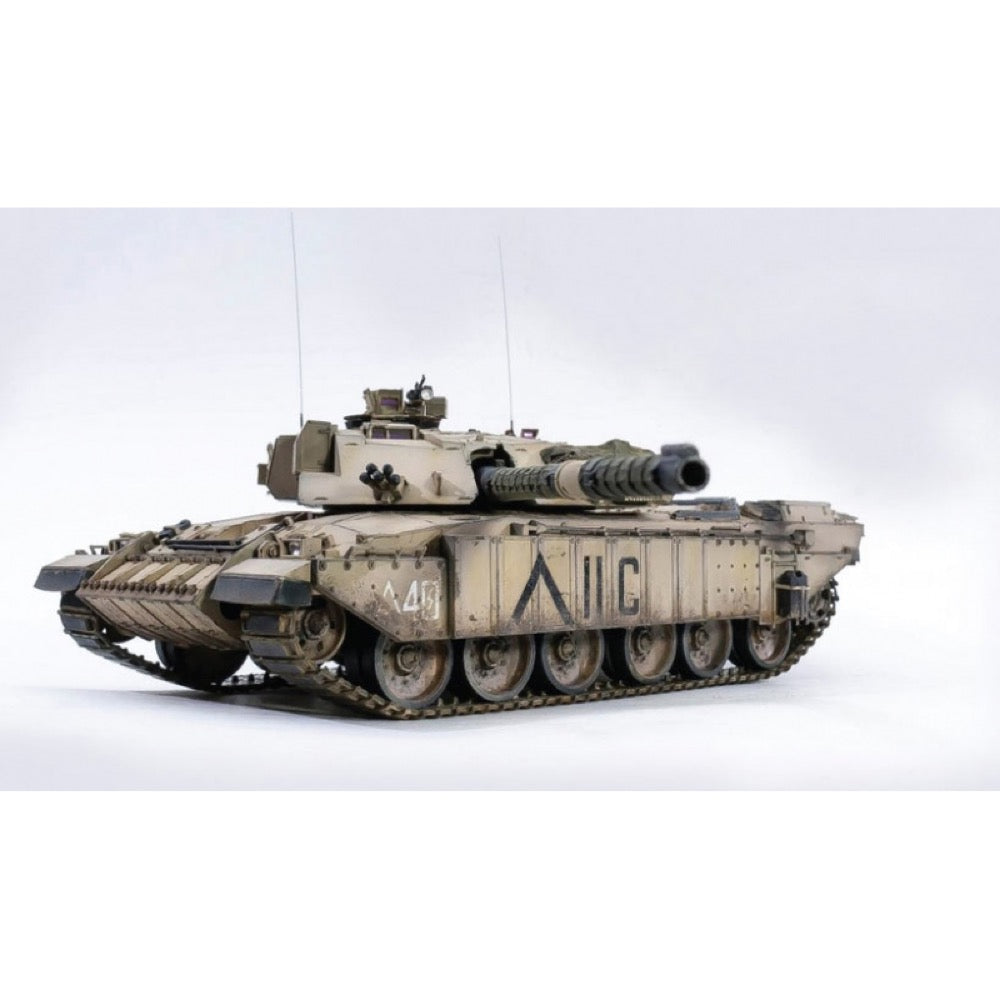 Tamiya 35154 1/35 British MBT Challenger 1 Mk. III