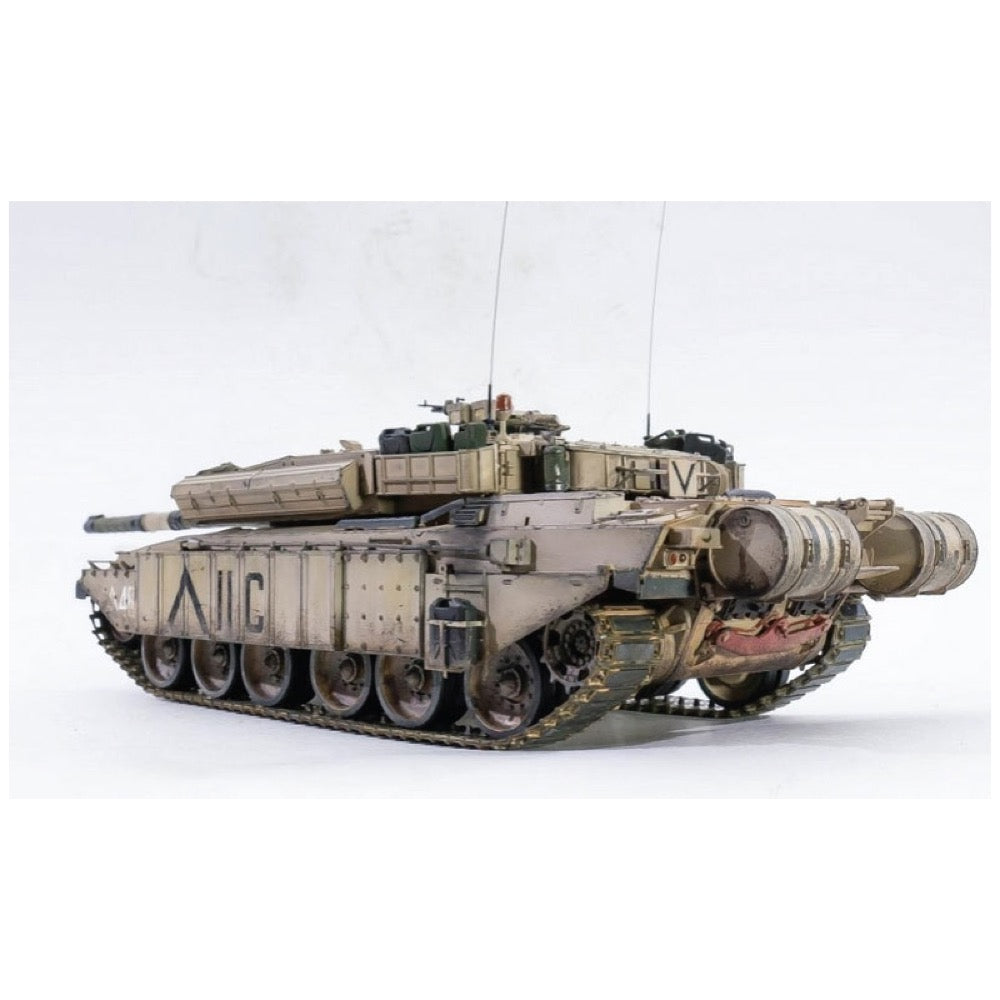 Tamiya 35154 1/35 British MBT Challenger 1 Mk. III