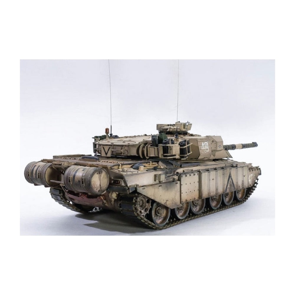 Tamiya 35154 1/35 British MBT Challenger 1 Mk. III