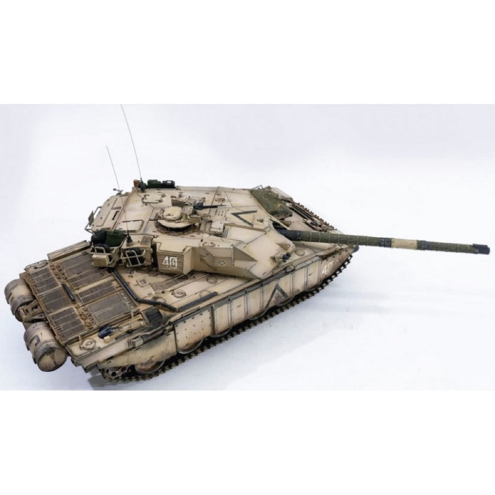 Tamiya 35154 1/35 British MBT Challenger 1 Mk. III
