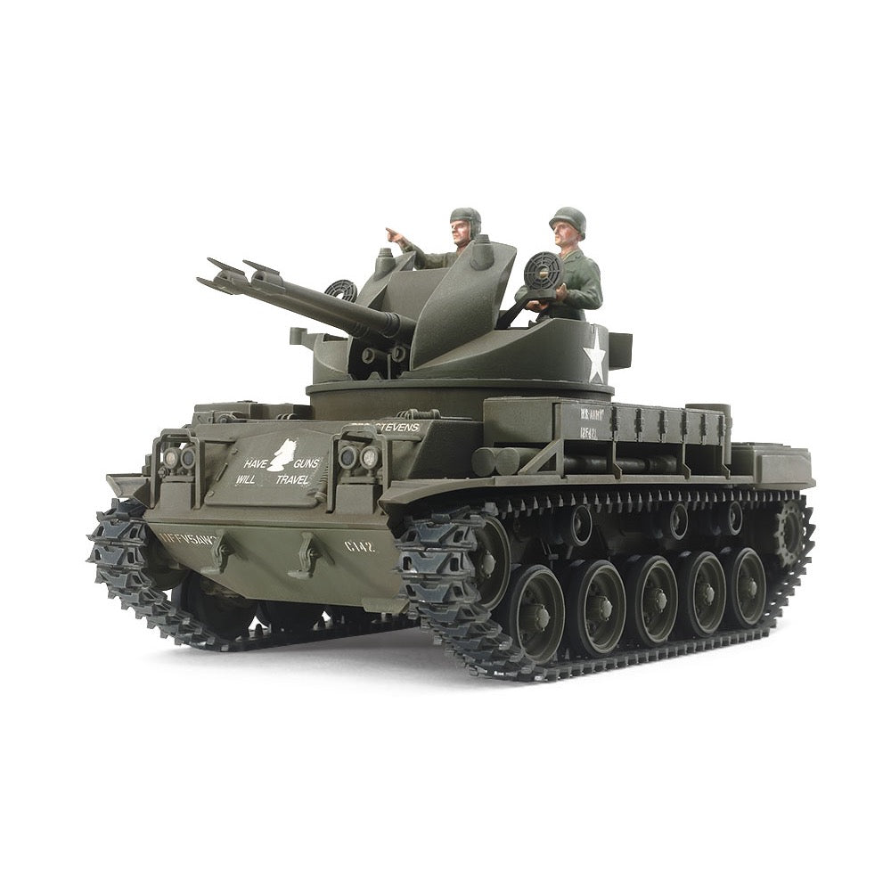 Tamiya 35161 1/35 M42 Duster with3 Figures