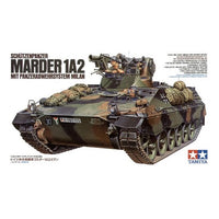 Tamiya 35162 1/35 German Marder 1A2 APC with Milan ATGM