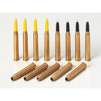 Tamiya 35166 1/35 King Tiger Brass 88mm Projectiles