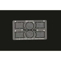 Tamiya 35167 1/35 King Tiger Etch Photo-Etch Grille Set