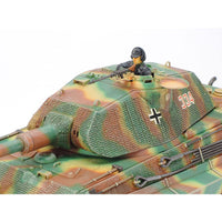 Tamiya 35169 1/35 German King Tiger With Porsche Turret