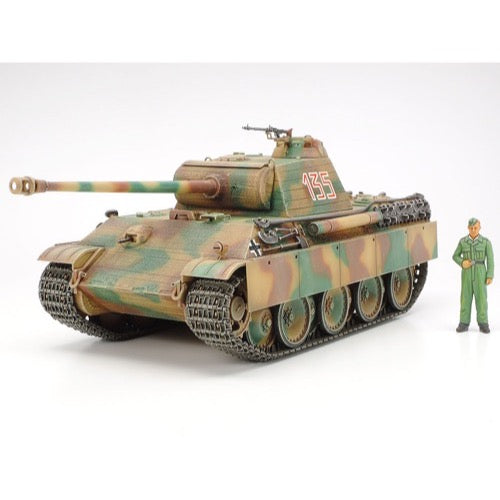 Tamiya 35170 1/35 Ger. Panther G Early