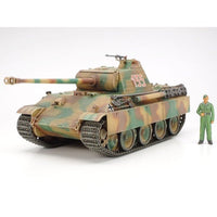 Tamiya 35170 1/35 Ger. Panther G Early