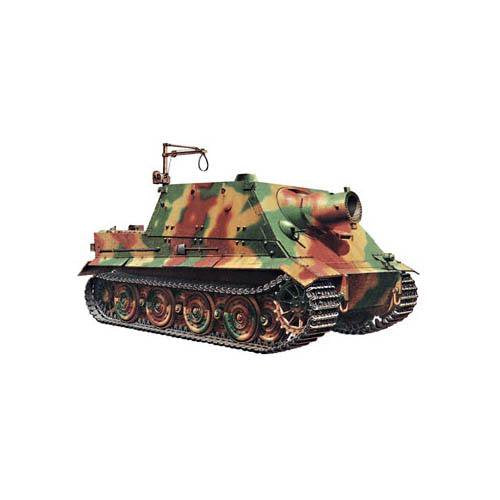 Tamiya 35177 1/35 German Sturmtiger 38cm Assault Mortar