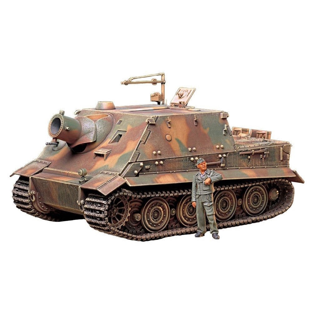 Tamiya 35177 1/35 German Sturmtiger 38cm Assault Mortar
