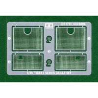 Tamiya Tiger I Etched Grille