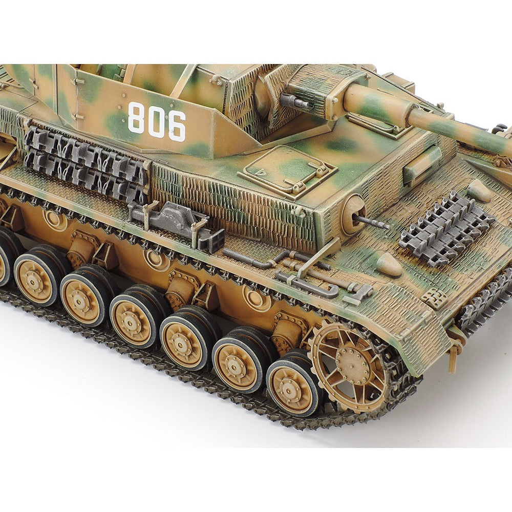 Tamiya 35181 1/35 Panzer Mk.IV Ausf. J