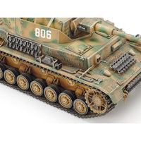 Tamiya 35181 1/35 Panzer Mk.IV Ausf. J