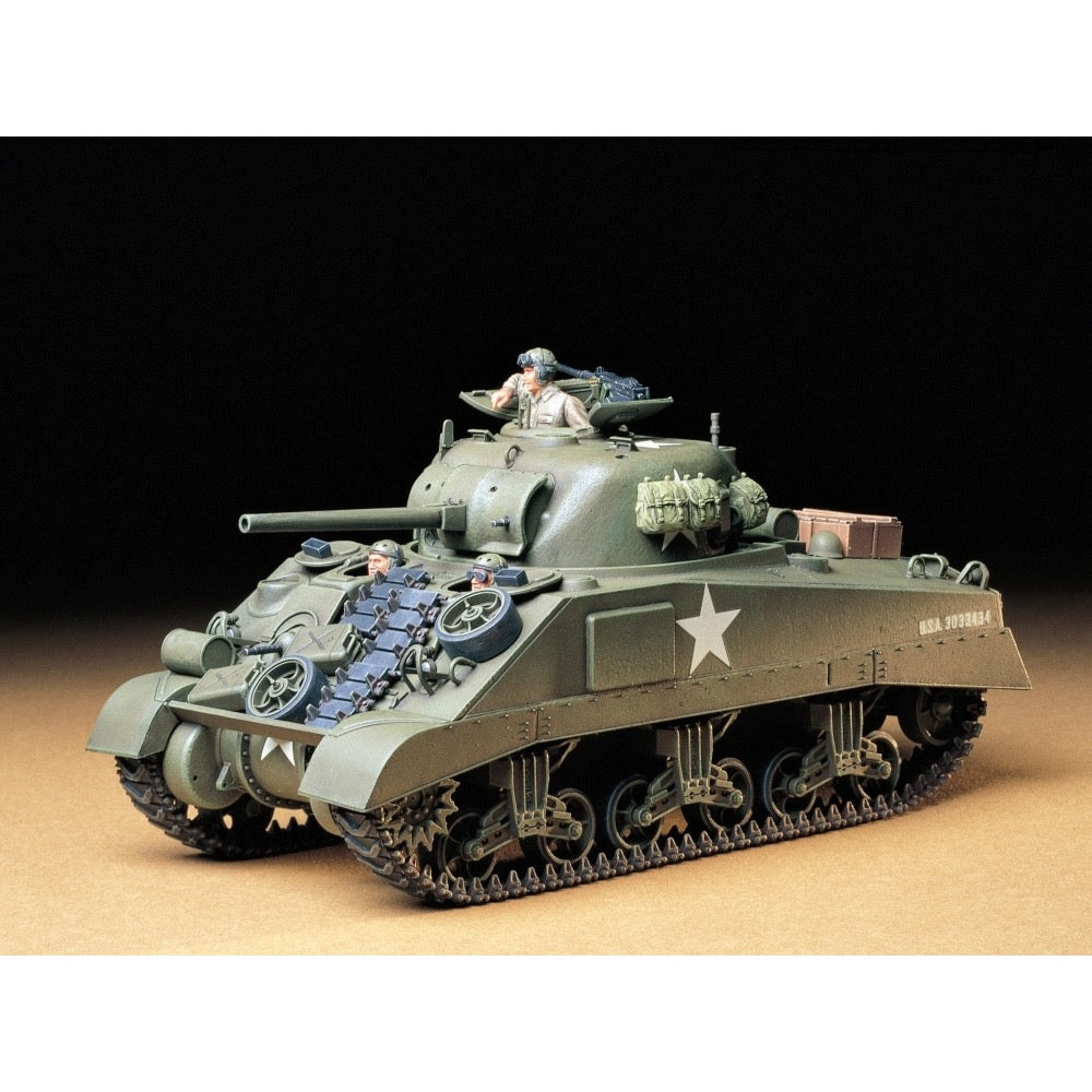 Tamiya 35190 1/35 U.S. Medium Tank M4 Sherman Early Production
