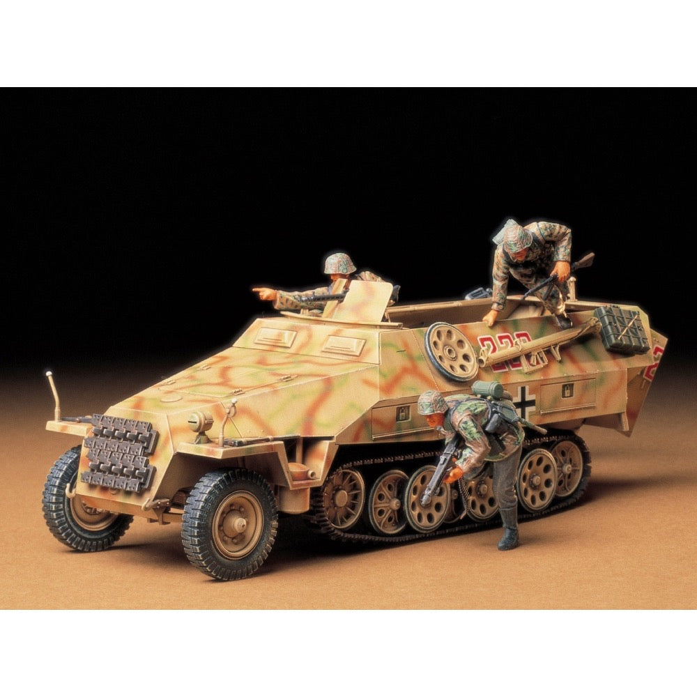 Tamiya 1/35 MT1 SPW SD.KFZ 251/1