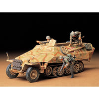 Tamiya 1/35 MT1 SPW SD.KFZ 251/1